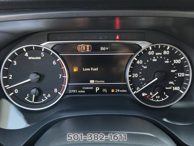 Certified 2026 Nissan Rogue SV w/ Cold Weather Package FWD image 29