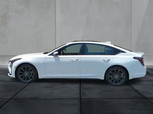 New 2025 Cadillac CT5 Sport RWD image 5