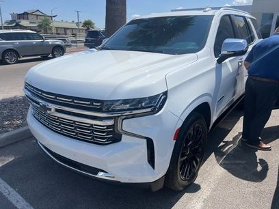 Used 2023 Chevrolet Tahoe Premier
