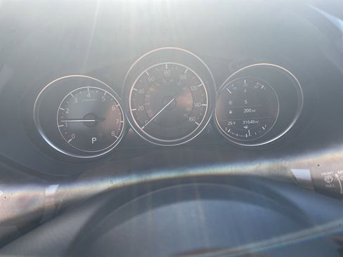 Used 2025 MAZDA CX-5 AWD 2.5 S w/ Preferred Package image 15