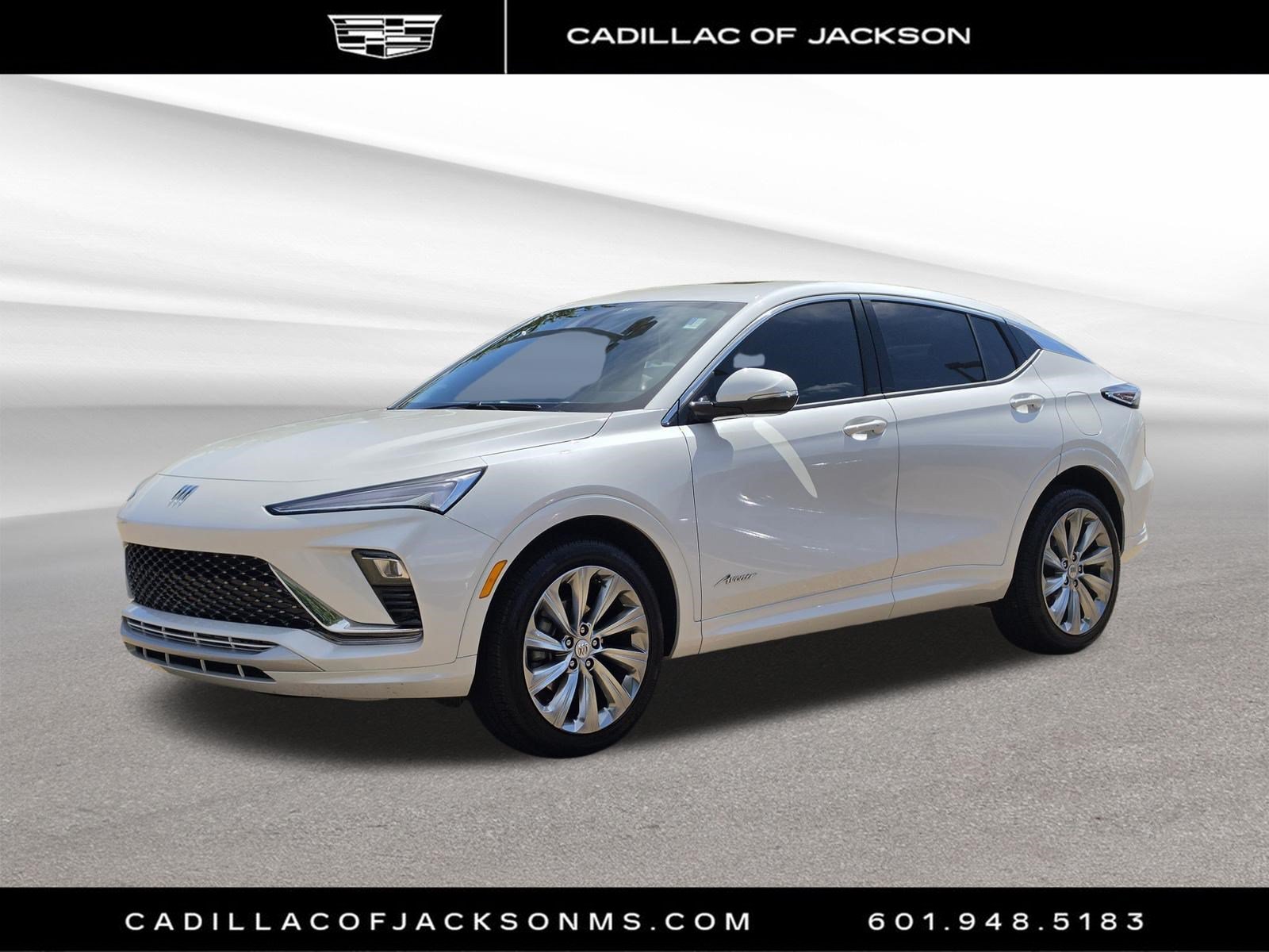 Used 2025 Buick Envista Avenir FWD image 1