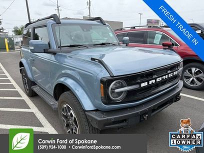 Used 2023 Ford Bronco Outer Banks
