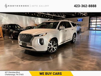 Used 2022 Hyundai Palisade Limited