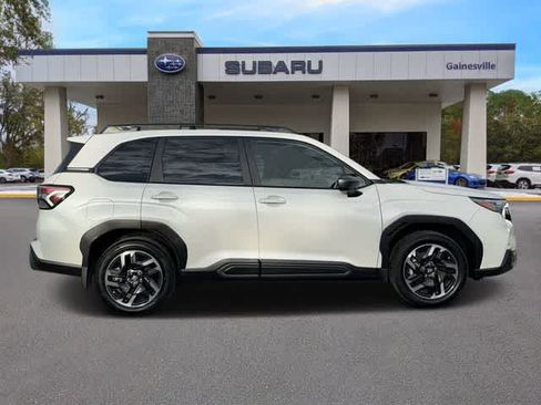 Certified 2025 Subaru Forester Limited w/ Protection Package AWD/4WD image 7