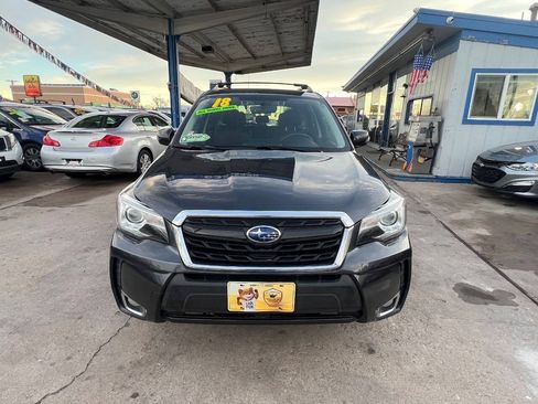 Used 2018 Subaru Forester 2.0XT Touring AWD/4WD image 1