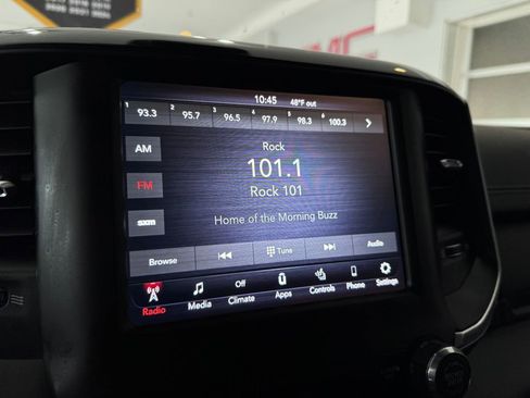 Used 2020 RAM 1500 Laramie w/ Sport Appearance Package image 19