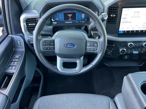 Certified 2025 Ford F150 XLT w/ Equipment Group 301A Standard image 15