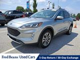 Certified 2022 Ford Escape SEL image 4