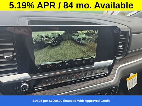 New 2026 GMC Sierra 1500 SLT w/ SLT Premium Plus Package image 21