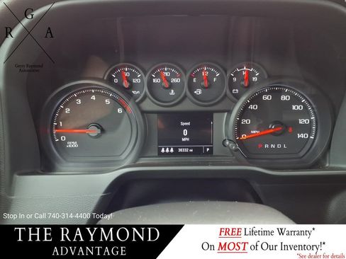 Used 2024 Chevrolet Silverado 2500 Custom w/ Custom Value Package AWD/4WD image 20