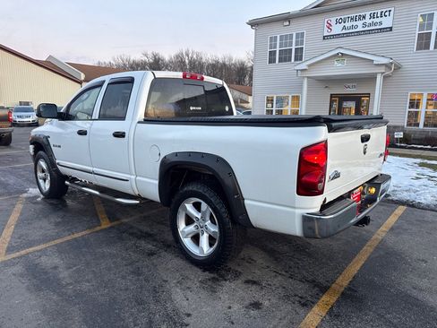 Used 2008 Dodge Ram 1500 Truck SLT w/ Popular Equipment Group image 8