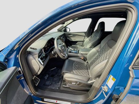 Used 2025 Audi SQ7 Prestige w/ Prestige Package AWD/4WD image 19