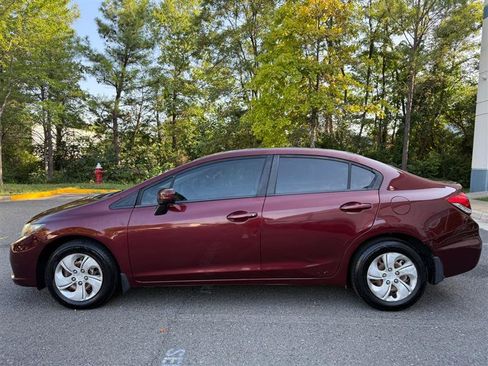 Used 2014 Honda Civic LX image 6