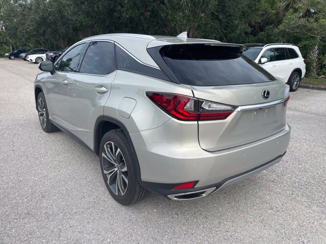 Used 2021 Lexus RX 350 FWD w/ Premium Package image 4