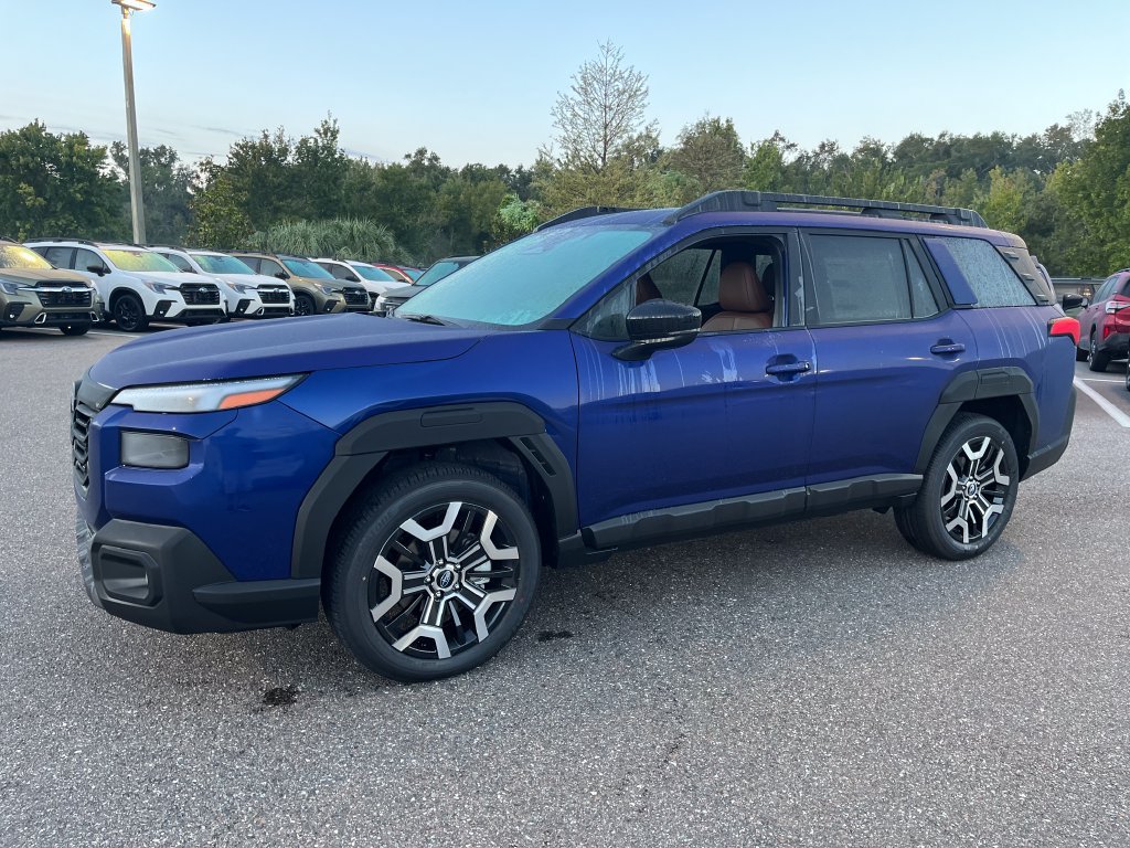 New 2026 Subaru Outback Touring XT AWD/4WD image 3