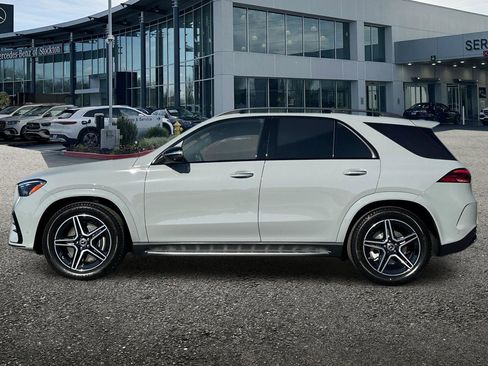 New 2026 Mercedes-Benz GLE 450 4MATIC image 7