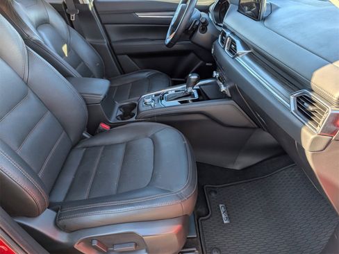Used 2023 MAZDA CX-5 AWD 2.5 S w/ Premium Plus Pkg image 28