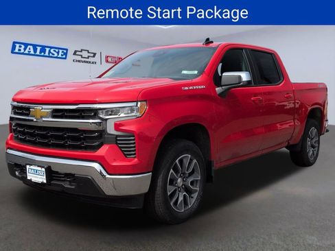 New 2026 Chevrolet Silverado 1500 LT w/ All Star Edition Plus AWD/4WD image 7