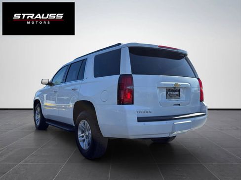 Used 2019 Chevrolet Tahoe LT AWD/4WD image 9