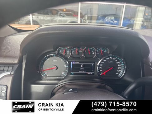 Used 2015 Chevrolet Suburban LTZ image 21