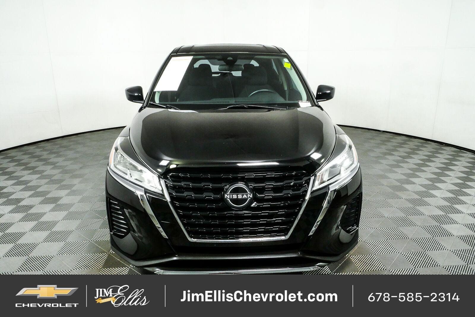 Used 2022 Nissan Kicks S FWD image 26