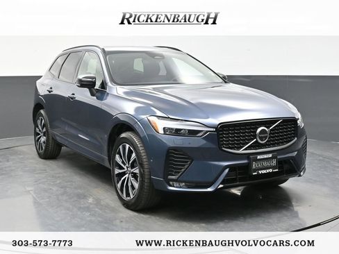 Used 2025 Volvo XC60 B5 Plus AWD/4WD image 1