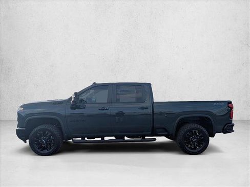 New 2026 Chevrolet Silverado 2500 LT w/ Trail Boss Package image 5