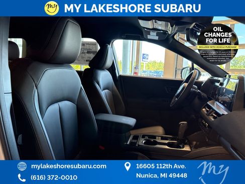 New 2026 Subaru Outback Premium AWD/4WD image 16