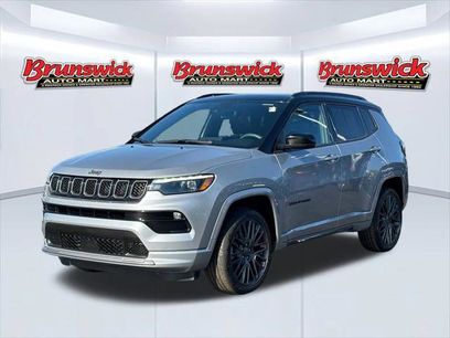 Certified 2023 Jeep Compass High Altitude