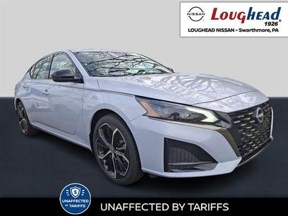 New 2025 Nissan Altima 2.5 SR
