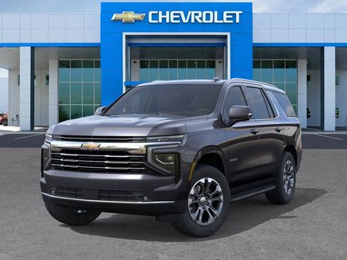 New 2026 Chevrolet Tahoe LT w/ Comfort Package RWD image 6
