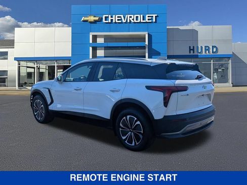 Used 2024 Chevrolet Blazer EV LT AWD/4WD image 6