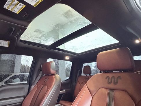 Used 2022 Ford F350 King Ranch w/ King Ranch Ultimate Package image 12