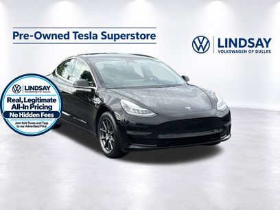 Used 2019 Tesla Model 3 Standard Range Plus