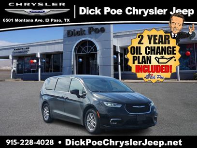 Used 2024 Chrysler Pacifica Touring-L