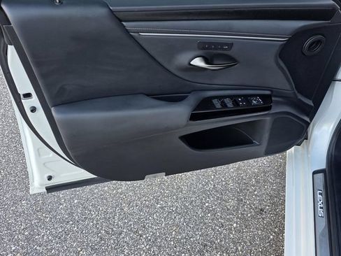 Certified 2025 Lexus ES 350 w/ Premium Package FWD image 31