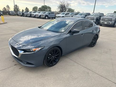 Used 2024 MAZDA MAZDA3 s AWD/4WD image 31