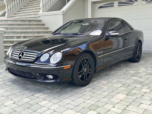 Used 2005 Mercedes-Benz CL 65 AMG image 27