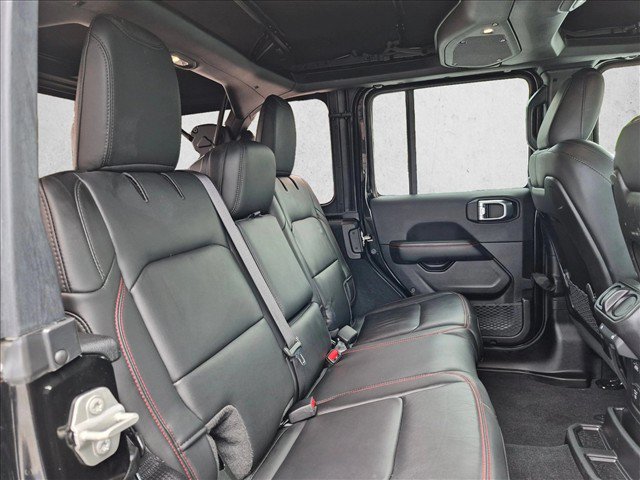 Used 2024 Jeep Wrangler Unlimited Rubicon w/ Safety Group AWD/4WD image 20