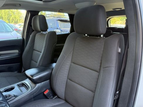 Used 2018 Dodge Durango SXT w/ Quick Order Package 2BB image 11