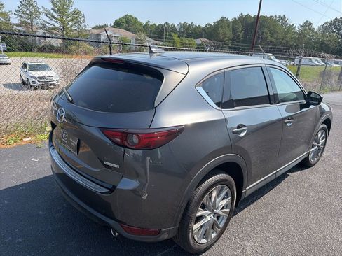 Used 2021 MAZDA CX-5 Grand Touring FWD image 3