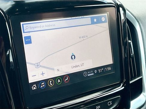 Used 2023 Chevrolet Traverse Premier w/ LPO, Floor Liner Package image 13