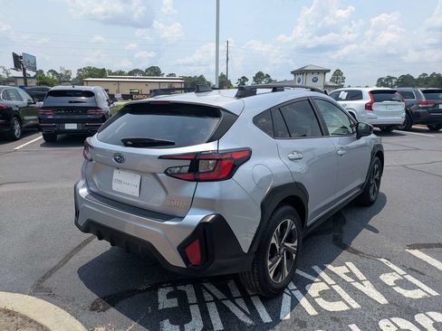Certified 2025 Subaru Crosstrek 2.5i Premium AWD/4WD image 5