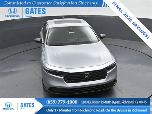 New 2025 Honda Accord Sport image 42