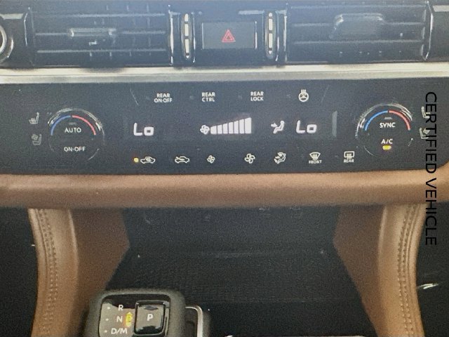 Certified 2024 Nissan Pathfinder Platinum w/ Cargo Package FWD image 17