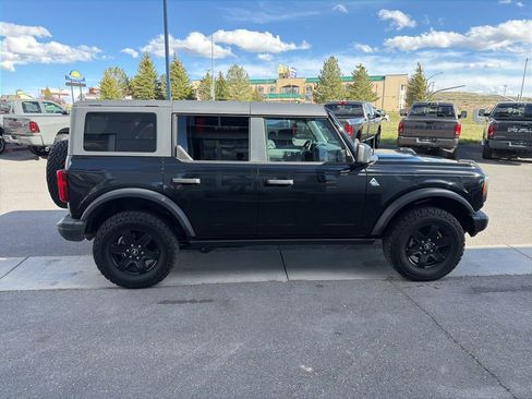 Used 2024 Ford Bronco Black Diamond AWD/4WD image 7