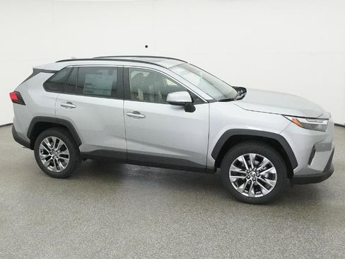 New 2025 Toyota RAV4 XLE Premium image 27