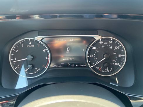 Used 2023 Nissan Pathfinder Rock Creek AWD/4WD image 17