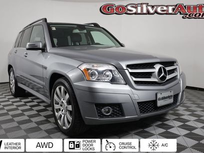 Used 2012 Mercedes-Benz GLK 350 4MATIC