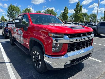 Used 2020 Chevrolet Silverado 2500 LT w/ All Star Edition